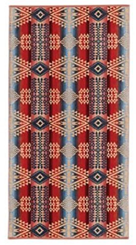 Pendleton Canyonlands Jacquard Bath Towel