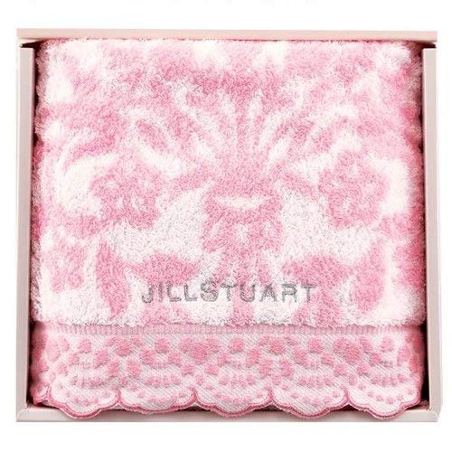 Jill Stuart Gift Flower Bouquet bath towel x 1 58-3029300 (japan import)