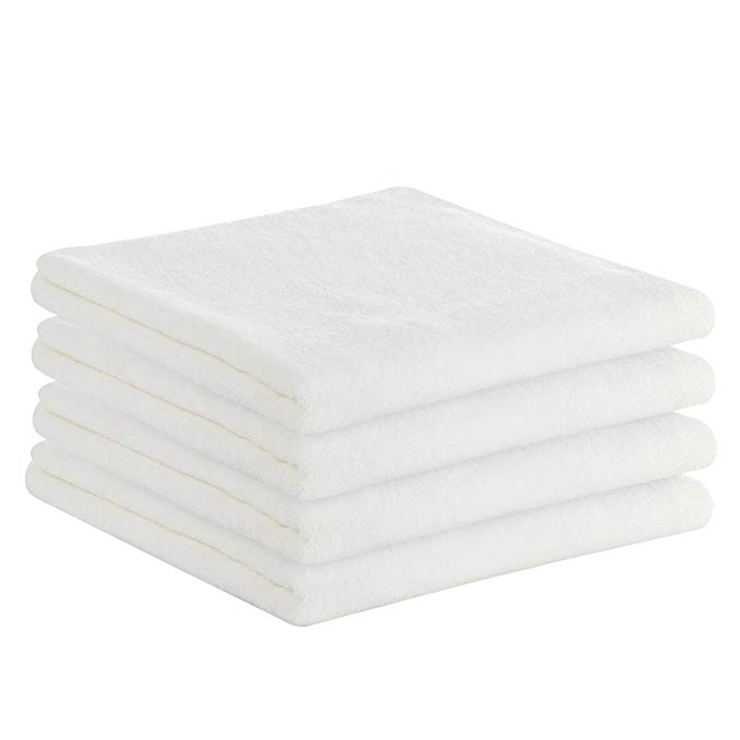 Bamboo Bath Towel (4, Moonstone)