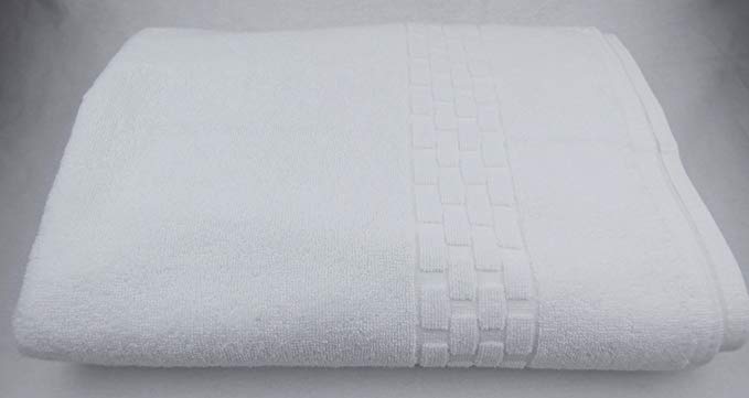 IGD Turkish Luxury Hotel & Spa & Bath Towel 100% Genuine Turkish Cotton - Organic Eco-Friendly (27.55