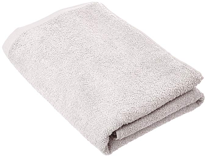 Peacock Alley Jubilee Bath Towel, Flint