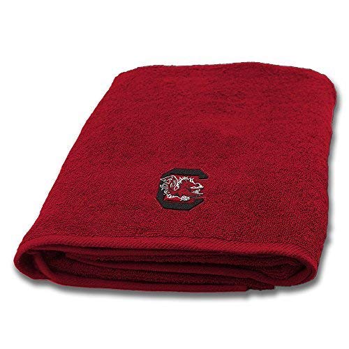 Northwest NCAA University of South Carolina Decorative Collection Bath Towel