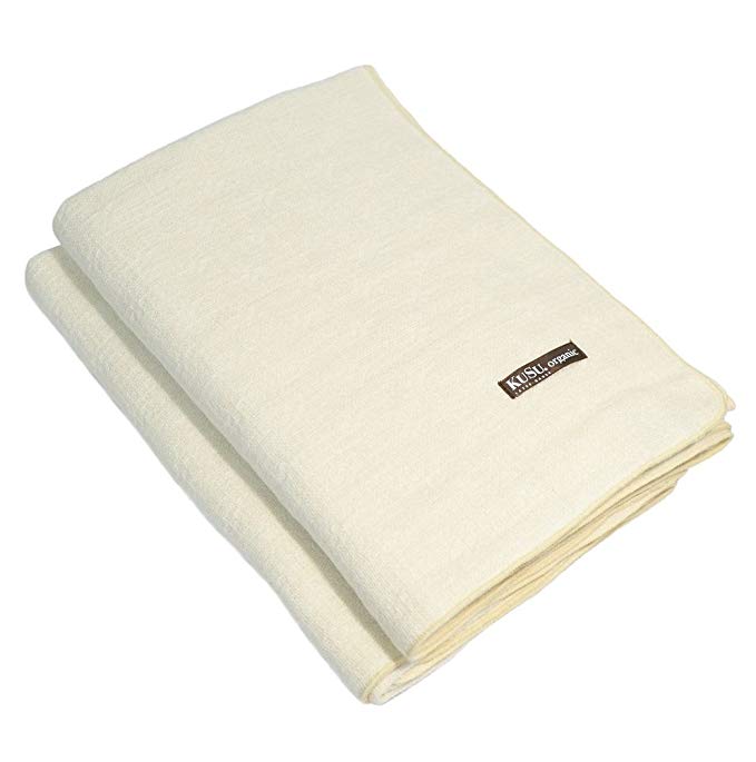 Imabari Towel Organic Cotton Bath Towel (2pcs)