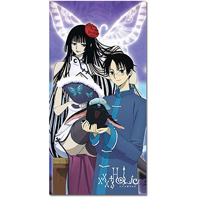 XXX Holic: Yuko & Watanuki Towel