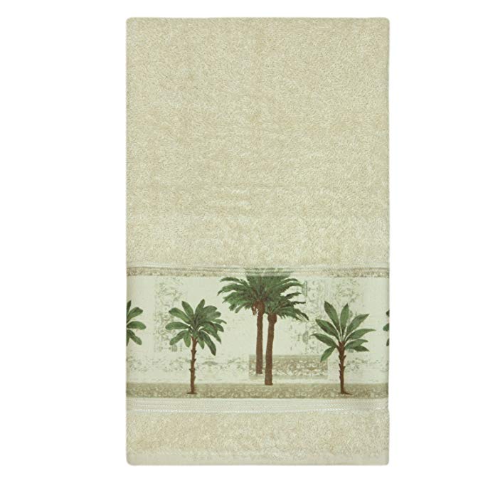 Bacova Guild Citrus Palm Bath Towel