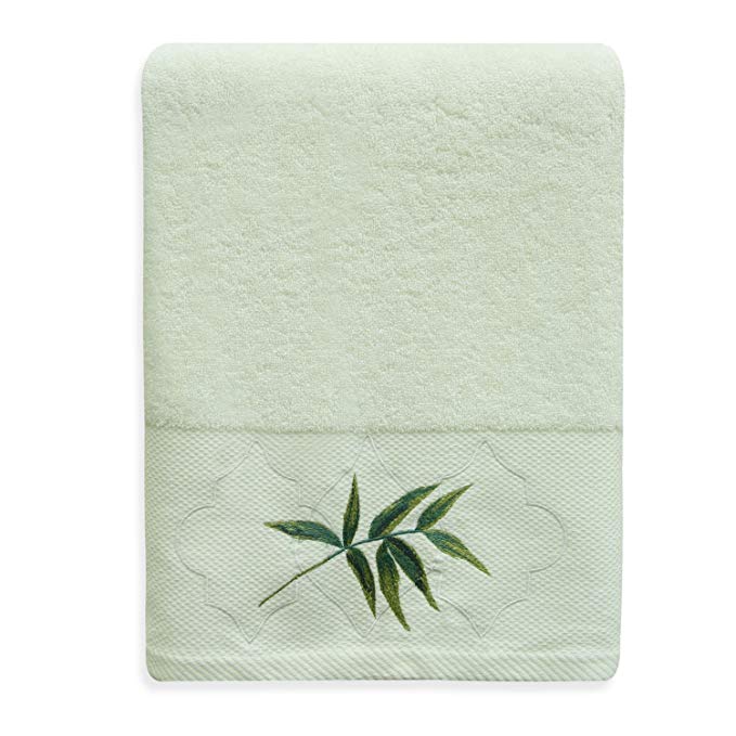 Bacova Guild 49345 Zen Bamboo Bath Towel