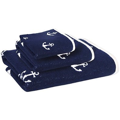 Lamont Home Anchors Bath Towel