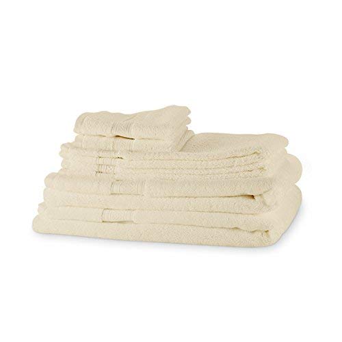 Dr. Mercola Organic Cotton Bath Towel Bundle (Off-White)