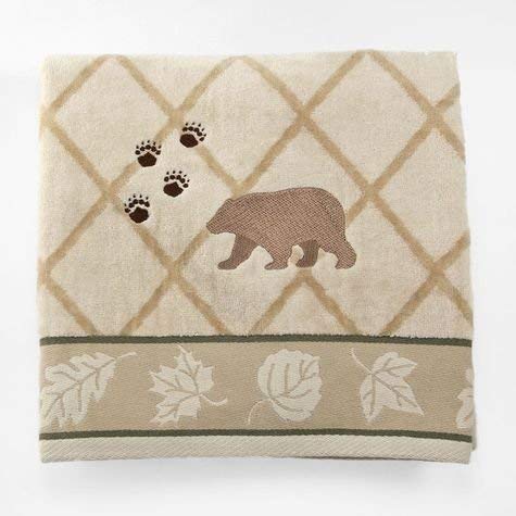 Silhouette Lodge Bath Towel