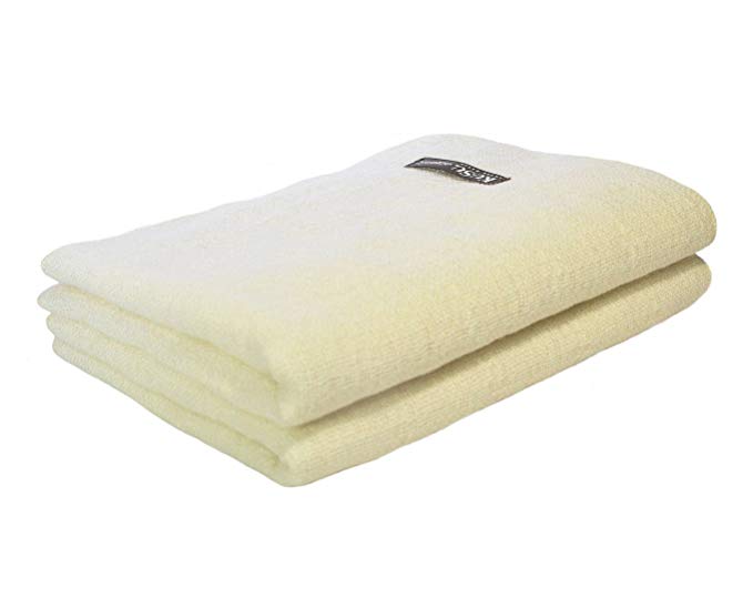 Imabari Towel Organic Cotton Face Towel (2pcs)