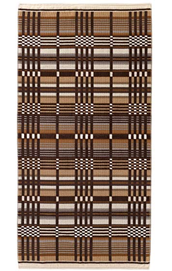 Pendleton Sonora Serape Sculpted Bath Towel, Brown