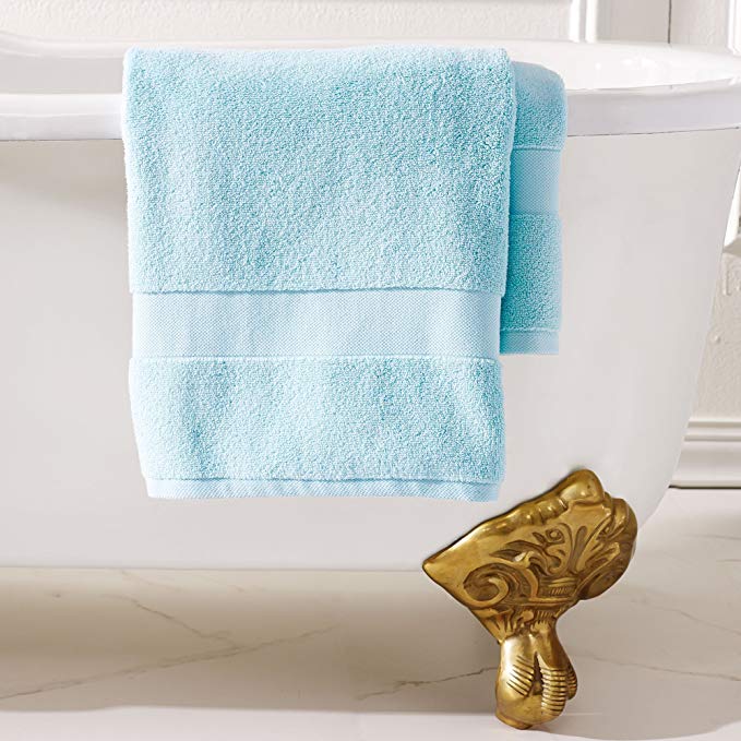 Ralph Lauren - Wescott Bath Towel, Lagoon Blue